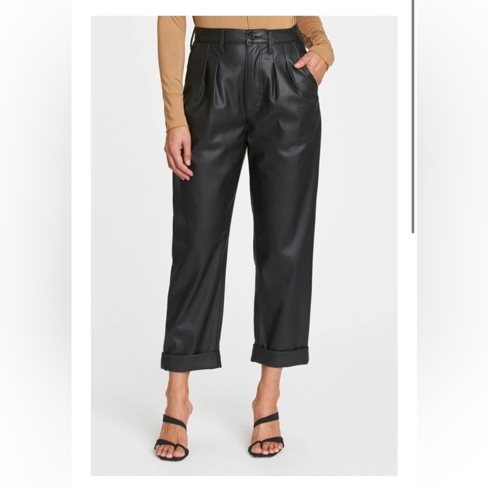 Pistola Kellin Pleated Trouser 26 New with tag